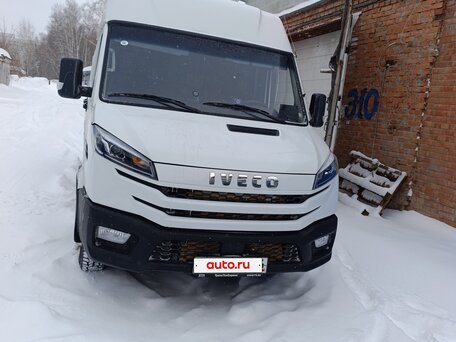 2023 Iveco Daily, белый, 3500000 рублей, вид 1