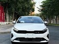 2023 Kia K3 II (China Market) Рестайлинг, белый - вид 2