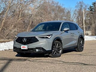 2025 Acura ADX, серый, 6297845 рублей, вид 3