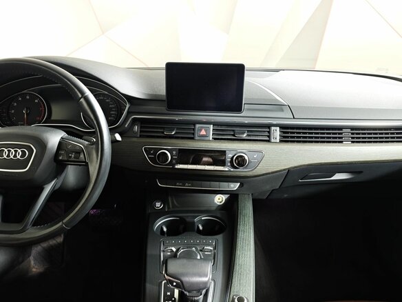 2019 Audi A4 V (B9), чёрный, 2079000 рублей - вид 14