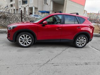 2013 Mazda CX-5 I, красный, 1710000 рублей, вид 3