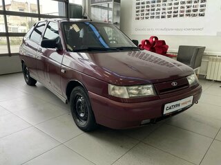 2005 Lada (ВАЗ) 2112, красный, 100000 рублей, вид 3