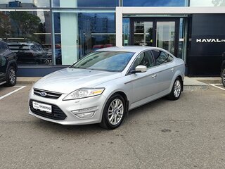 Ford Mondeo IV Рестайлинг