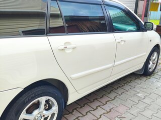 2006 Toyota Corolla IX (E120, E130) Рестайлинг, белый, 590000 рублей, вид 5