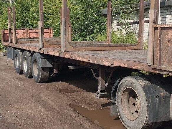 2001 Renault Premium, красный, 1500000 рублей - вид 4