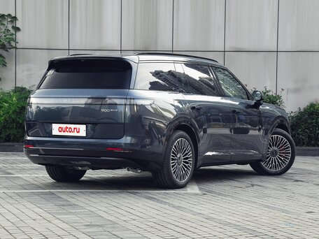 2026 Lynk & Co 900, синий, 7490000 рублей, вид 5