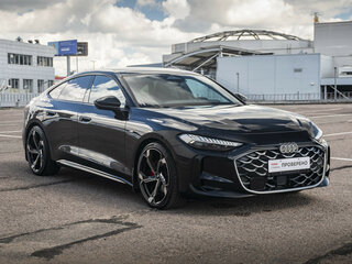 2025 Audi A5 L Sportback III (B10), чёрный, 5478000 рублей, вид 4