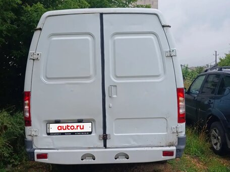 2001 ГАЗ ГАЗель (2705), белый, 240000 рублей, вид 4