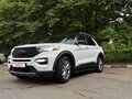 2022 Ford Explorer VI, белый, 3900000 рублей - вид 2