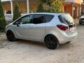 2013 Opel Meriva B, серебристый, 775000 рублей - вид 8