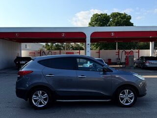 2013 Hyundai ix35 I, серый, 1095000 рублей, вид 5