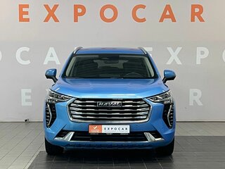 2022 Haval Jolion I, синий, 1456000 рублей, вид 2