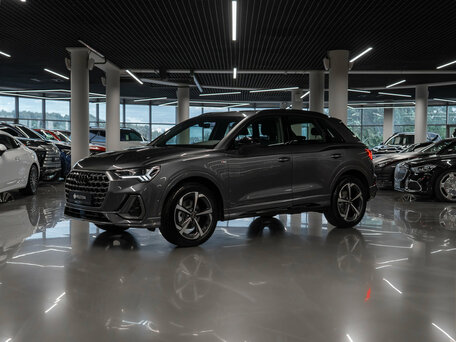 Audi Q3 II (F3)
