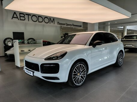 Porsche Cayenne III
