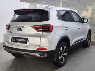 2024 Chery Tiggo 4 Pro I, серый, 1575000 рублей, вид 5