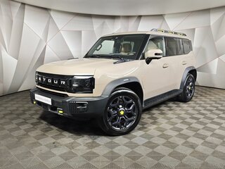 2024 Jetour T2, коричневый, 3395000 рублей, вид 1