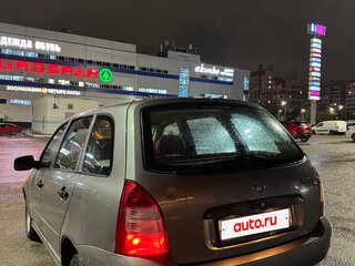 2009 Lada (ВАЗ) Kalina I, серый, 113000 рублей, вид 5