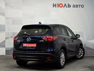 2014 Mazda CX-5 I, синий, 1850000 рублей, вид 4