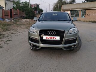 2008 Audi Q7 I (4L), серый, 1550000 рублей, вид 3