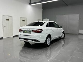 2023 Lada (ВАЗ) Vesta I Рестайлинг (NG), белый, 1160000 рублей, вид 2