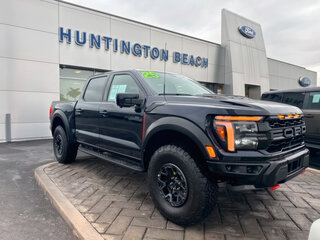 2026 Ford F-150 Raptor SuperCrew Raptor XIV Рестайлинг, чёрный, 16755517 рублей, вид 1