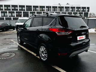 2014 Ford Kuga II, чёрный, 1175000 рублей, вид 5