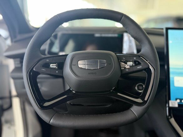 2026 Geely Cityray, серебристый, 2954990 рублей - вид 22