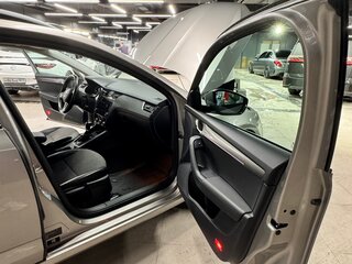 2018 Skoda Octavia III (A7) Рестайлинг, бежевый, 2080000 рублей, вид 5