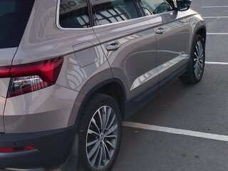2020 Skoda Karoq I, коричневый, 2400000 рублей, вид 1