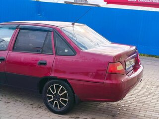 2011 Daewoo Nexia I Рестайлинг, пурпурный, 115000 рублей, вид 3