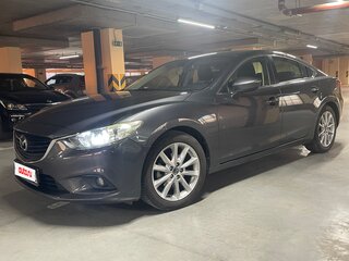 2014 Mazda 6 III (GJ), серый, 1450000 рублей, вид 1
