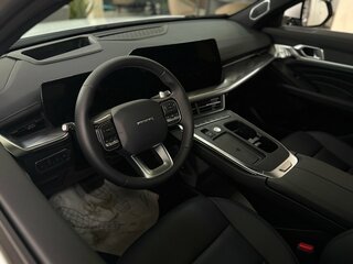 2026 Haval F7x II, чёрный, 3799000 рублей, вид 4