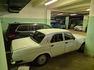 1990 ГАЗ 24 «Волга» 2410 II (2410), белый, 1100000 рублей, вид 5