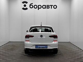 2022 Volkswagen Polo VI, белый, 1680000 рублей, вид 5