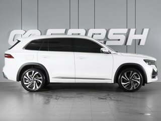 2024 Geely Monjaro I, белый, 3279000 рублей, вид 5