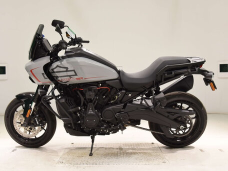 2025 Harley-Davidson Pan America, серый, 1400000 рублей, вид 3