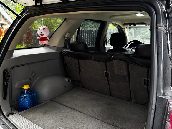 2002 Saturn VUE I, белый - вид 17