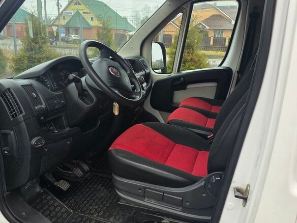 2014 Fiat Professional Ducato, белый, 1990000 рублей - вид 6