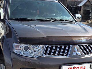 2011 Mitsubishi Pajero Sport II, коричневый, 3100000 рублей, вид 1