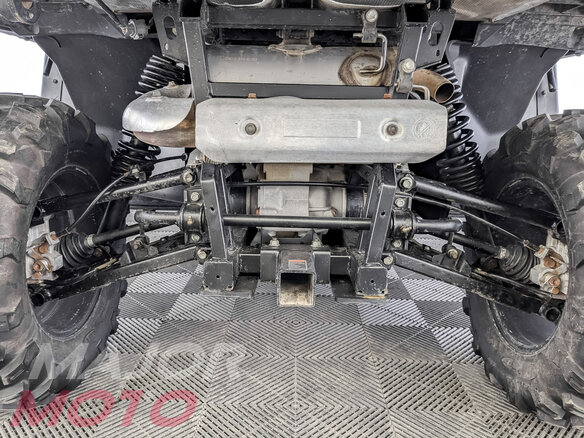 2023 CFMoto UFORCE 1000 EPS, серый, 1220000 рублей - вид 27