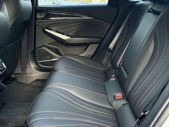 2024 Geely Preface I, фиолетовый, 2520000 рублей - вид 10