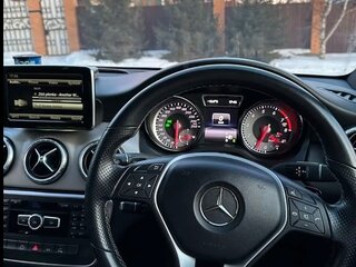 2013 Mercedes-Benz CLA 180 I (C117, X117), белый, 1400000 рублей, вид 5