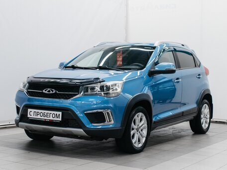 Chery Tiggo 2 I