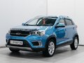 2017 Chery Tiggo 2 I, голубой, 799000 рублей