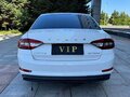 2022 Skoda Octavia III (A7) Рестайлинг, белый - вид 11