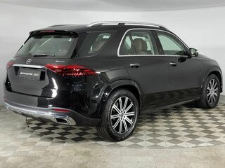 2025 Mercedes-Benz GLE 350 II (V167) Рестайлинг, чёрный, 10950000 рублей, вид 4
