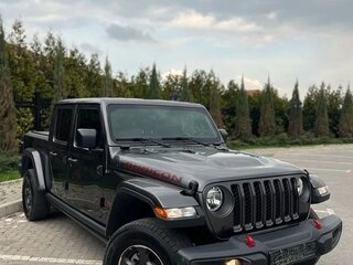2022 Jeep Gladiator II (JT), чёрный, 5240000 рублей, вид 2