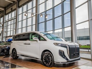 2025 Hongqi HQ9, белый, 7350000 рублей, вид 1
