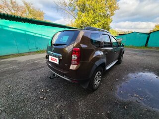 2012 Renault Duster I, коричневый, 750000 рублей, вид 5