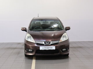 2012 Honda Fit Shuttle I, коричневый, 869000 рублей, вид 2